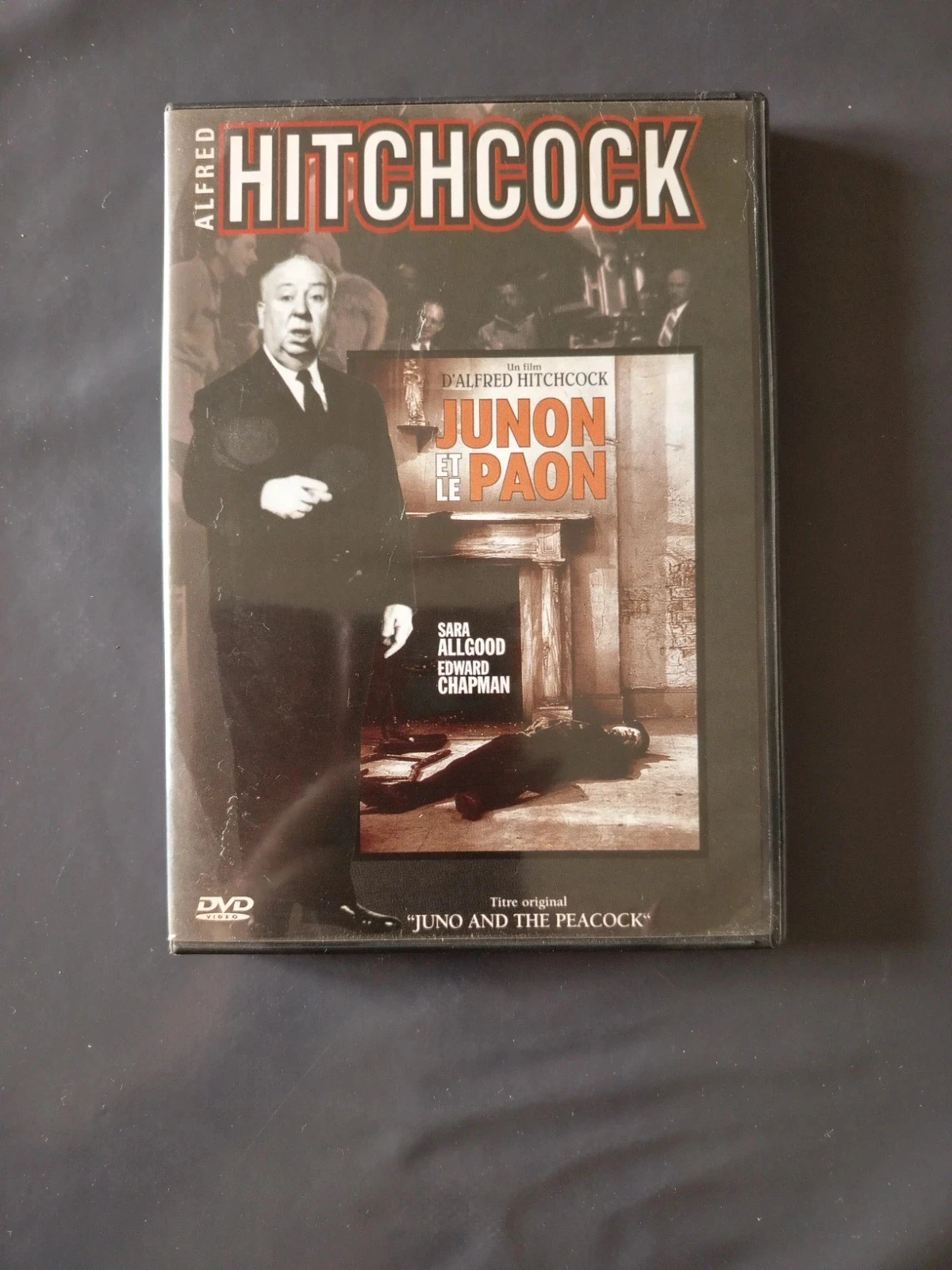 Dvd Junon et le paon